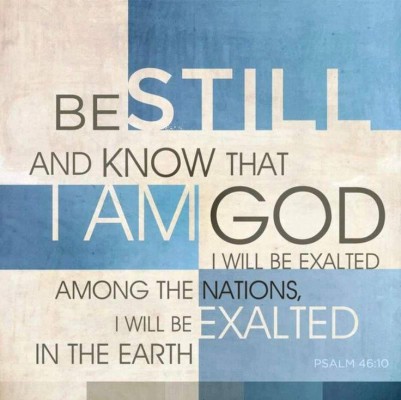 Will to Still – Part Two