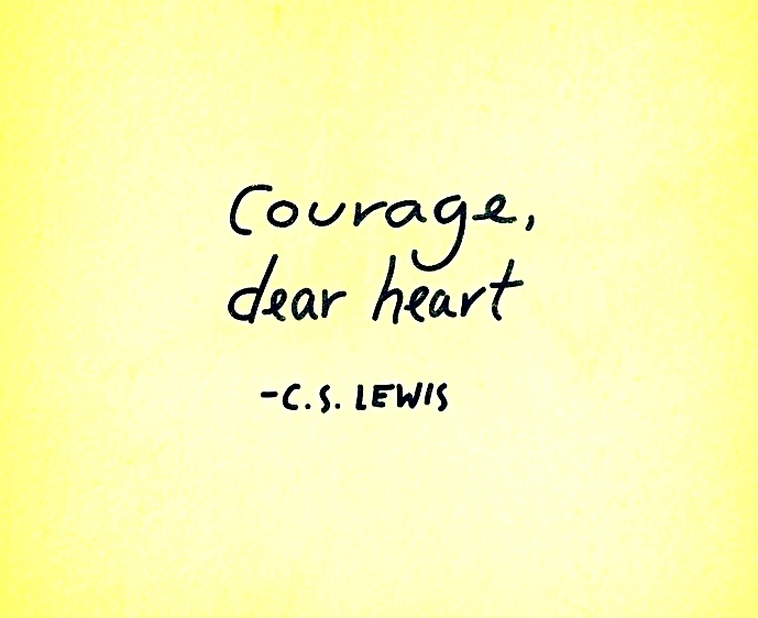 What is Courage?