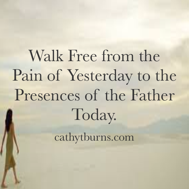 How to Trust God…5 actions to Find the Freedom of Faith part 2