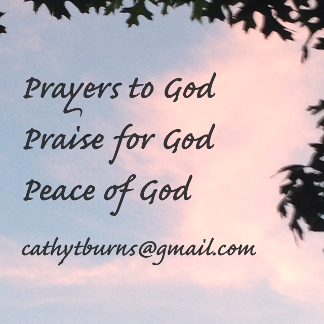 My Morning Reflections…