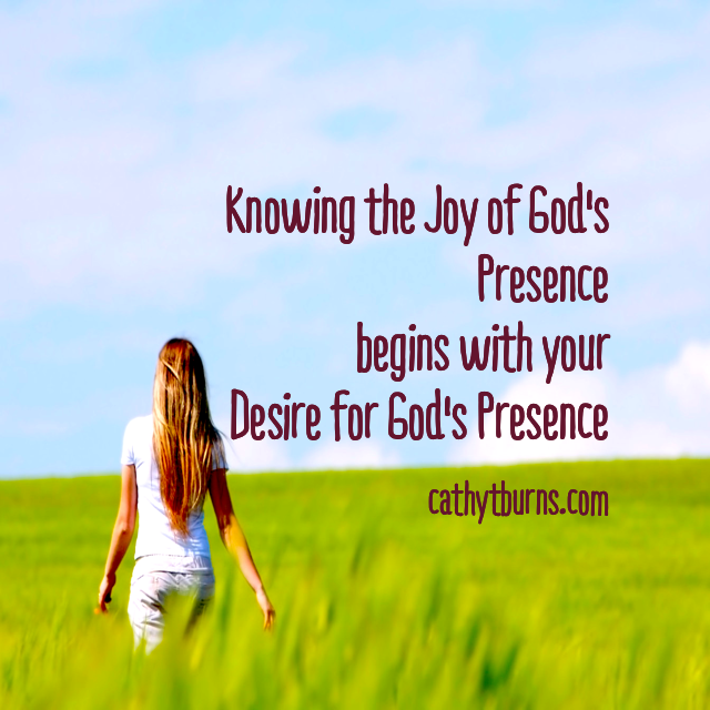 How to Trust God…5 actions to Find the Freedom of Faith part 4