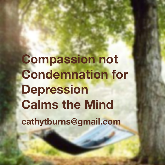 Have Compassion for Depression