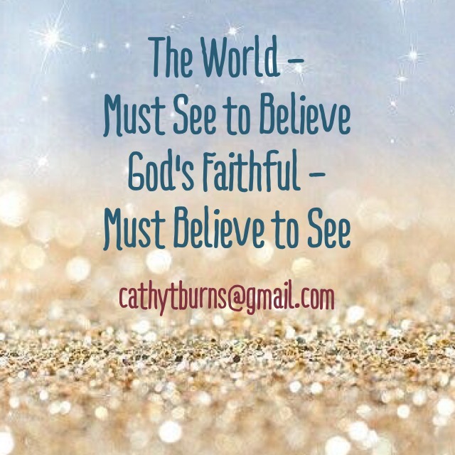 My Morning Reflections