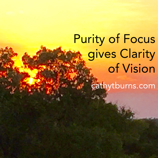 Simplicity of Faith Heals the Complexity Fear