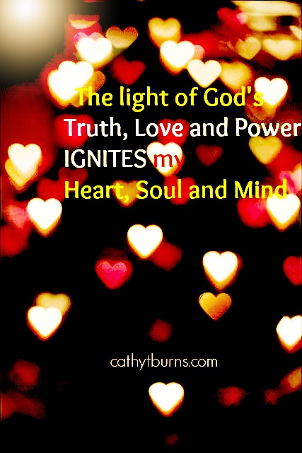 Morning Reflections: The Light of God’s Truth, Love and Power