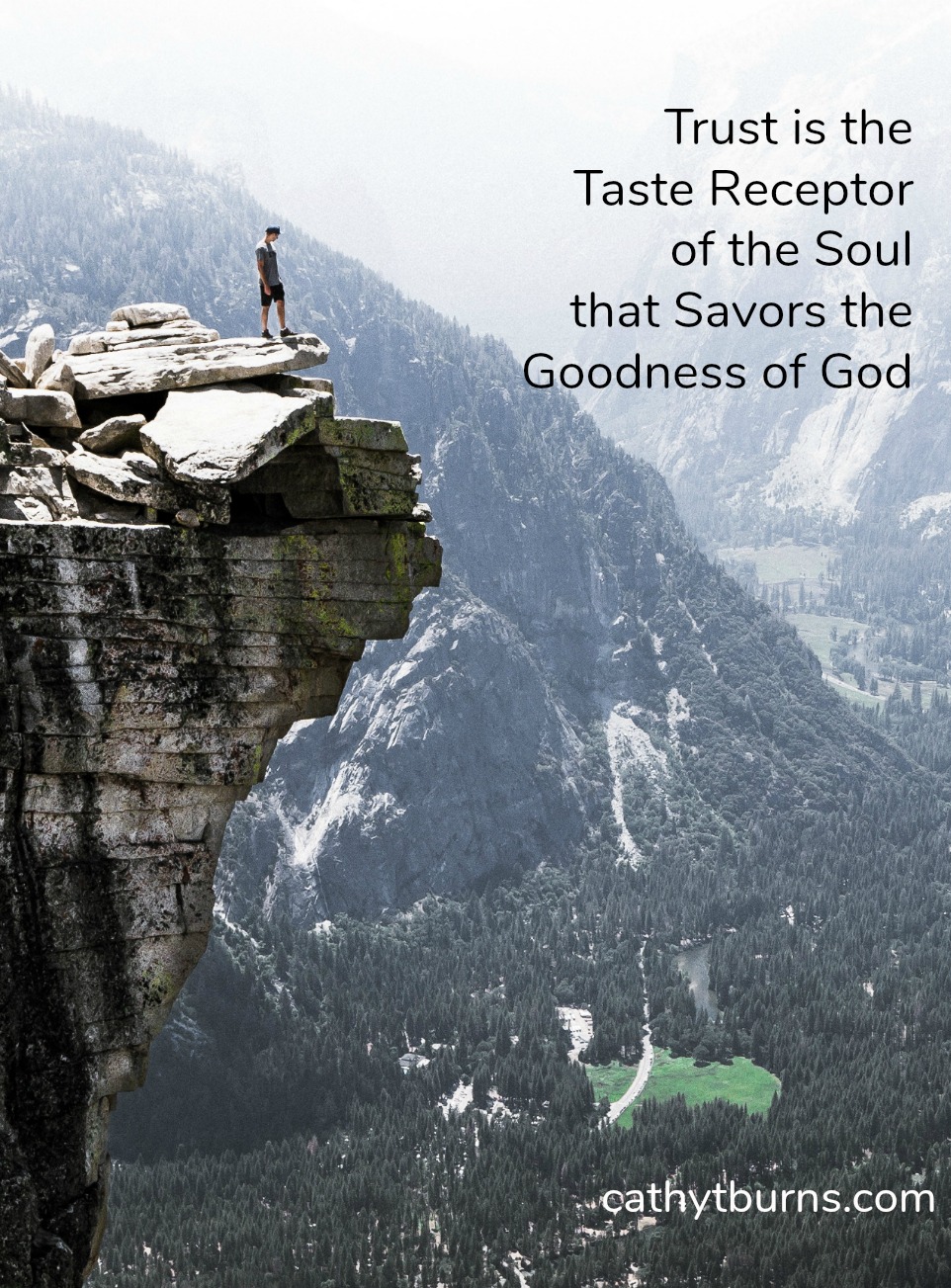 To Taste God’s Goodness We Must First Have a Taste for God  Part 2