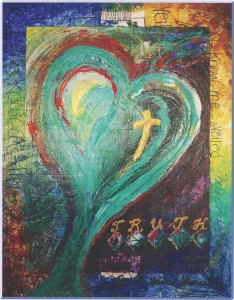 Original Watercolor painting by Debbie Hannah Skinner.