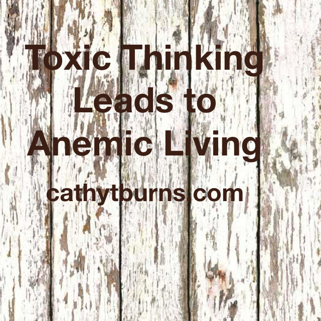 Taming the Toxic Thinking